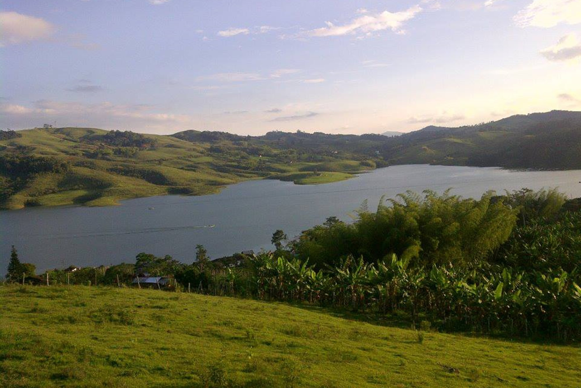 Aprovecha de cada espacio