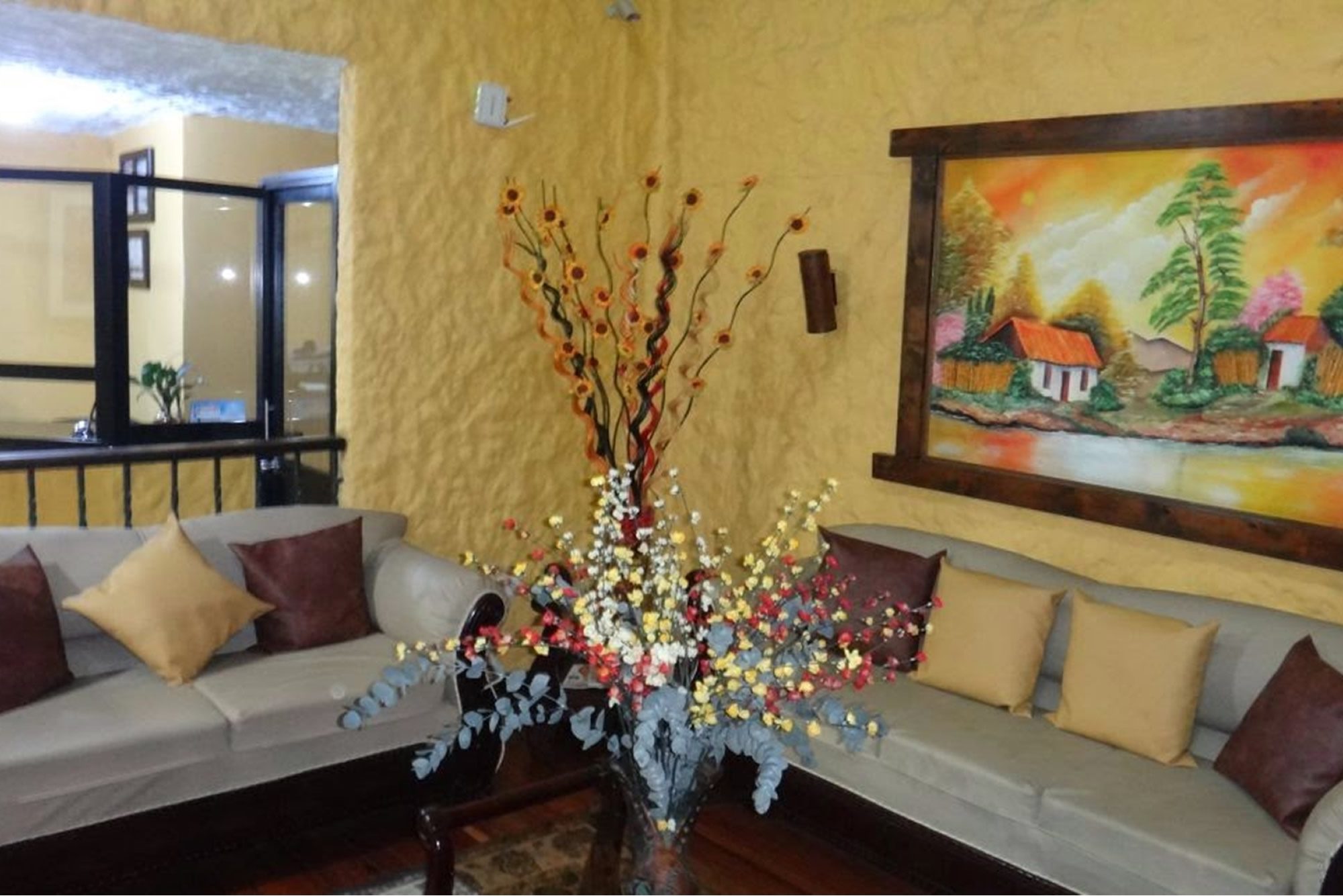 Disfruta de un excelente servicio